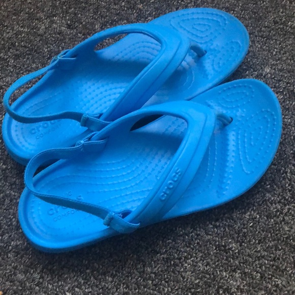 CROCS Other - Croc sandals